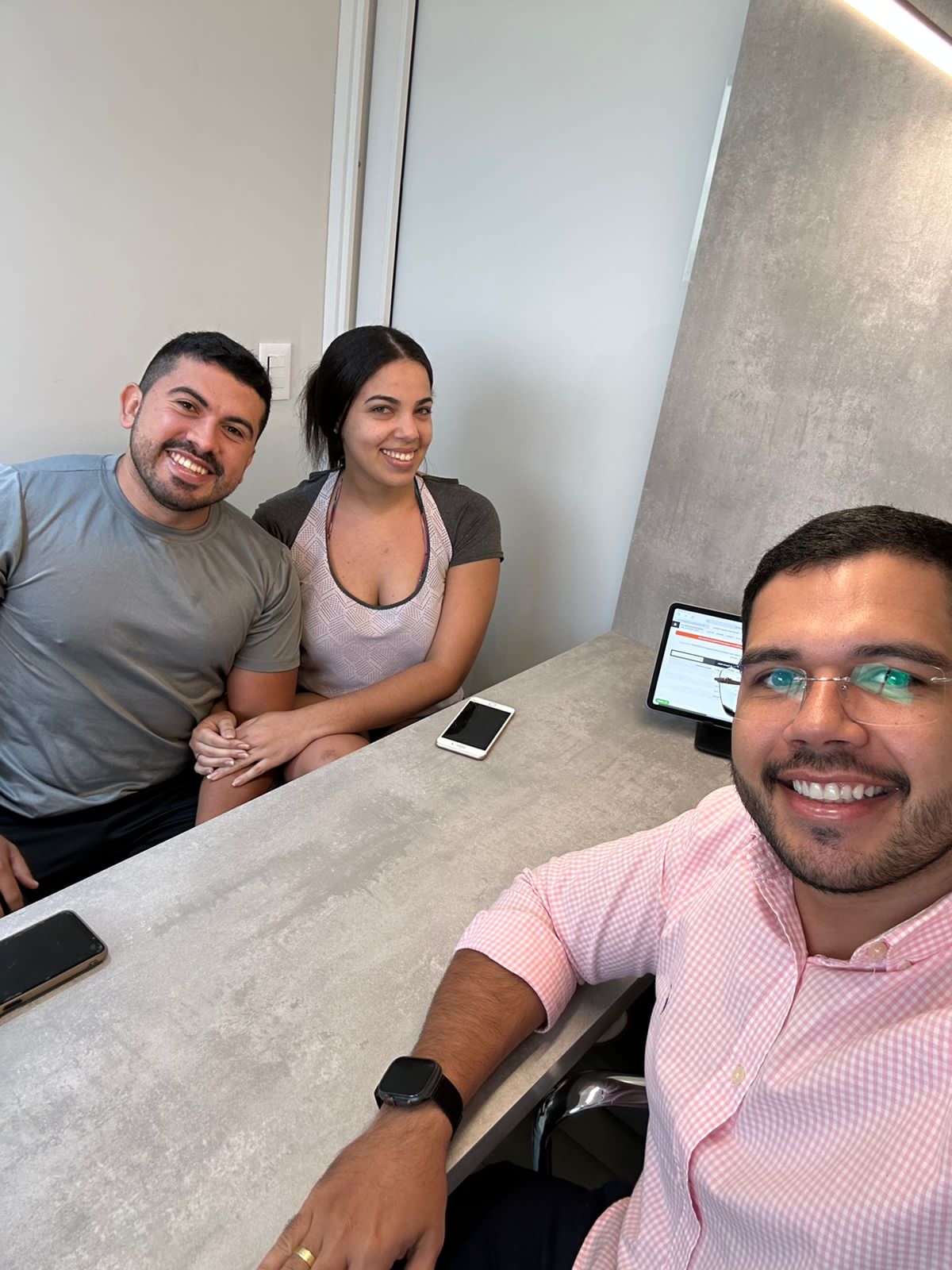 Atendimento com Milton. Publicado por Zenildo Souza no Google Maps.